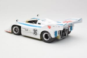 Porsche 917/10 #7 Rinzler Motor Racing Cola G. Follmer Winner Road Atlanta Can-Am 1973 Minichamps 1:18 153736516 Metaal — afbeelding 5 van 6