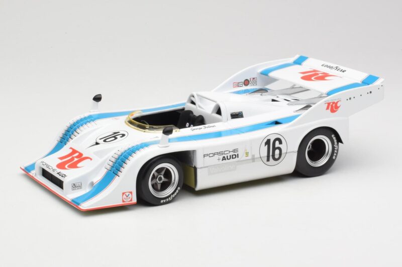 Porsche 917/10 #7 Rinzler Motor Racing Cola G. Follmer Winner Road Atlanta Can-Am 1973 Minichamps 1:18 153736516 Metaal