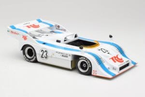 Porsche 917/10 Rinzler Motoracing #23 C. Kemp Can-Am Watkins Glen 1973 Minichamps 1:18 155736523 Metaal — afbeelding 4 van 6