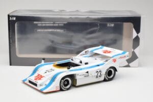 Porsche 917/10 Rinzler Motoracing #23 C. Kemp Can-Am Watkins Glen 1973 Minichamps 1:18 155736523 Metaal — afbeelding 6 van 6