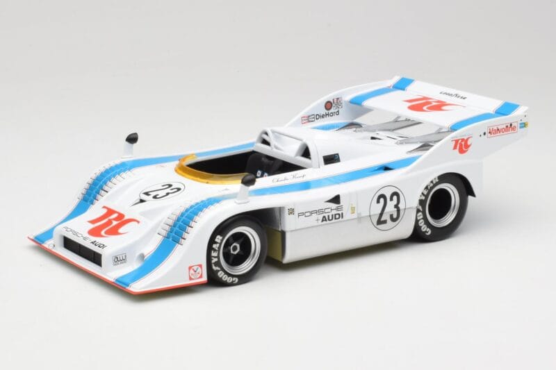 Porsche 917/10 Rinzler Motoracing #23 C. Kemp Can-Am Watkins Glen 1973 Minichamps 1:18 155736523 Metaal