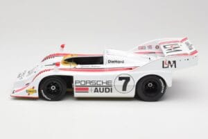 Porsche 917/10 Team Penske #7 G. Follmer Can-Am Series Champion 1972 Minichamps 1:18 155726507 Metaal — afbeelding 3 van 6