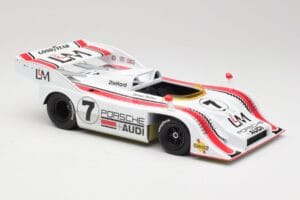 Porsche 917/10 Team Penske #7 G. Follmer Can-Am Series Champion 1972 Minichamps 1:18 155726507 Metaal — afbeelding 4 van 6