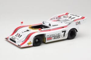 Porsche 917/10 Team Penske #7 G. Follmer Can-Am Series Champion 1972 Minichamps 1:18 155726507 Metaal