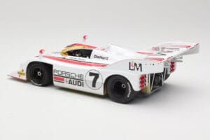 Porsche 917/10 Team Penske #7 G. Follmer Can-Am Series Champion 1972 Minichamps 1:18 155726507 Metaal — afbeelding 5 van 6