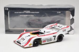Porsche 917/10 Team Penske #7 G. Follmer Can-Am Series Champion 1972 Minichamps 1:18 155726507 Metaal — afbeelding 6 van 6