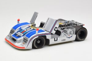 Porsche 917/20 Martini #0 G. Muller Interserie Champion 1974 Minichamps 1:18 100746100 Metaal — afbeelding 2 van 8
