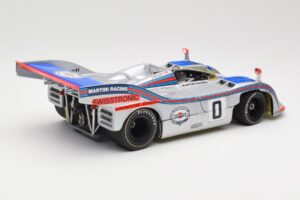 Porsche 917/20 Martini #0 G. Muller Interserie Champion 1974 Minichamps 1:18 100746100 Metaal — afbeelding 3 van 8
