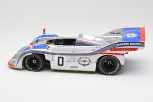 Porsche 917/20 Martini #0 G. Muller Interserie Champion 1974 Minichamps 1:18 100746100 Metaal — afbeelding 4 van 8