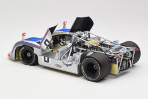 Porsche 917/20 Martini #0 G. Muller Interserie Champion 1974 Minichamps 1:18 100746100 Metaal — afbeelding 5 van 8