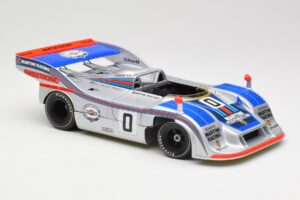 Porsche 917/20 Martini #0 G. Muller Interserie Champion 1974 Minichamps 1:18 100746100 Metaal — afbeelding 6 van 8