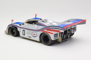 Porsche 917/20 Martini #0 G. Muller Interserie Champion 1974 Minichamps 1:18 100746100 Metaal — afbeelding 7 van 8