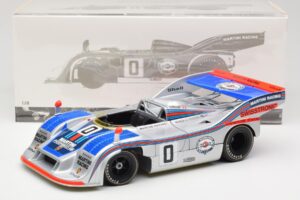 Porsche 917/20 Martini #0 G. Muller Interserie Champion 1974 Minichamps 1:18 100746100 Metaal — afbeelding 8 van 8