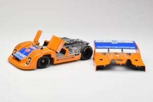 Porsche 917/20 TC #3 H. Kelleners Felder Racing Team Interserie 1973 Minichamps 1:18 100736103 Metaal — afbeelding 2 van 8