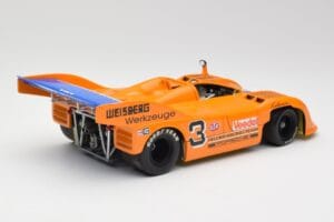 Porsche 917/20 TC #3 H. Kelleners Felder Racing Team Interserie 1973 Minichamps 1:18 100736103 Metaal — afbeelding 3 van 8