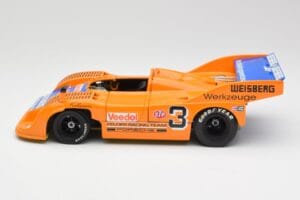 Porsche 917/20 TC #3 H. Kelleners Felder Racing Team Interserie 1973 Minichamps 1:18 100736103 Metaal — afbeelding 4 van 8