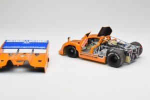 Porsche 917/20 TC #3 H. Kelleners Felder Racing Team Interserie 1973 Minichamps 1:18 100736103 Metaal — afbeelding 5 van 8