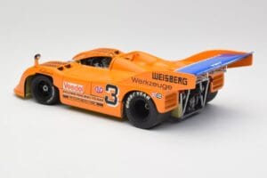 Porsche 917/20 TC #3 H. Kelleners Felder Racing Team Interserie 1973 Minichamps 1:18 100736103 Metaal — afbeelding 7 van 8