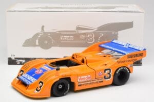 Porsche 917/20 TC #3 H. Kelleners Felder Racing Team Interserie 1973 Minichamps 1:18 100736103 Metaal — afbeelding 8 van 8