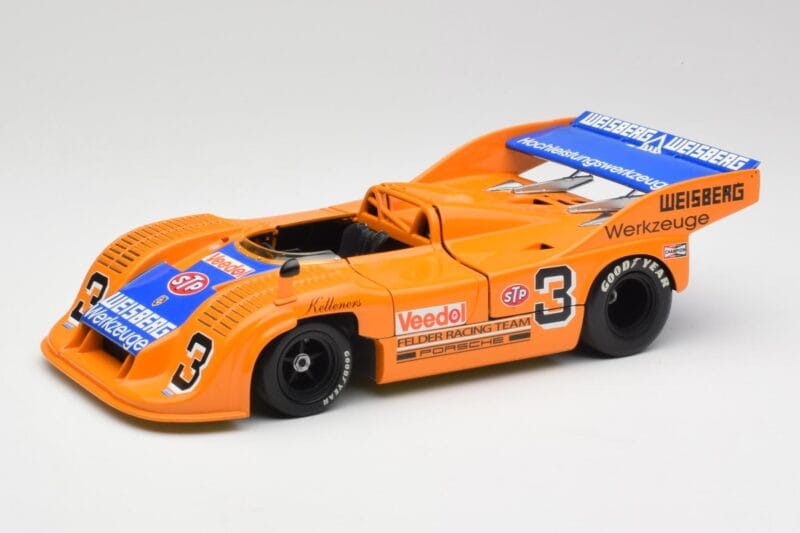 Porsche 917/20 TC #3 H. Kelleners Felder Racing Team Interserie 1973 Minichamps 1:18 100736103 Metaal