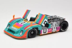 Porsche 917/20 Vaillant Racing #0 G. Muller Winner Interserie 1975 Minichamps 1:18 100756100 Metaal — afbeelding 2 van 8