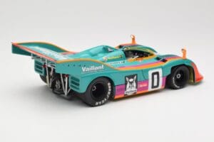 Porsche 917/20 Vaillant Racing #0 G. Muller Winner Interserie 1975 Minichamps 1:18 100756100 Metaal — afbeelding 3 van 8
