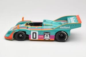 Porsche 917/20 Vaillant Racing #0 G. Muller Winner Interserie 1975 Minichamps 1:18 100756100 Metaal — afbeelding 4 van 8