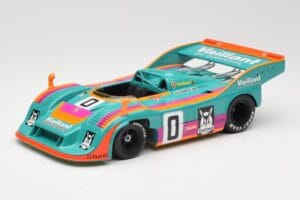 Porsche 917/20 Vaillant Racing #0 G. Muller Winner Interserie 1975 Minichamps 1:18 100756100 Metaal