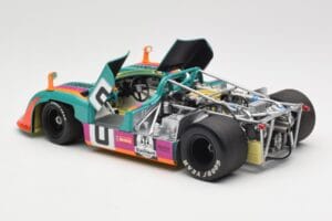 Porsche 917/20 Vaillant Racing #0 G. Muller Winner Interserie 1975 Minichamps 1:18 100756100 Metaal — afbeelding 5 van 8