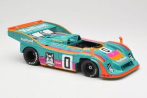 Porsche 917/20 Vaillant Racing #0 G. Muller Winner Interserie 1975 Minichamps 1:18 100756100 Metaal — afbeelding 6 van 8
