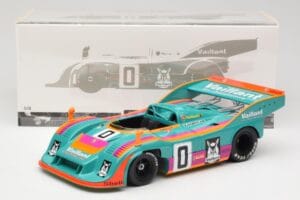Porsche 917/20 Vaillant Racing #0 G. Muller Winner Interserie 1975 Minichamps 1:18 100756100 Metaal — afbeelding 8 van 8