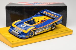 Porsche 917/30 #6 Penske Racing M. Donohue Can-Am Champion 1973 Minichamps 1:18 186736006 Metaal — afbeelding 8 van 8
