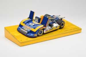 Porsche 917/30 #6 Penske Racing M. Donohue Can-Am Champion 1973 Minichamps 1:18 186736006 Metaal — afbeelding 3 van 8