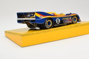 Porsche 917/30 #6 Penske Racing M. Donohue Can-Am Champion 1973 Minichamps 1:18 186736006 Metaal — afbeelding 4 van 8