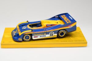 Porsche 917/30 #6 Penske Racing M. Donohue Can-Am Champion 1973 Minichamps 1:18 Porsche 917/30 #6 Penske Racing M. Donohue Can-Am Champion 1973 Minichamps 1:18 186736006 Metaal