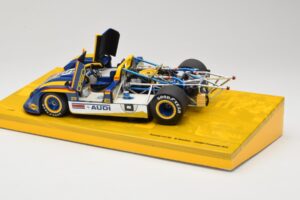 Porsche 917/30 #6 Penske Racing M. Donohue Can-Am Champion 1973 Minichamps 1:18 186736006 Metaal — afbeelding 5 van 8