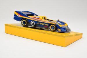 Porsche 917/30 #6 Penske Racing M. Donohue Can-Am Champion 1973 Minichamps 1:18 186736006 Metaal — afbeelding 6 van 8