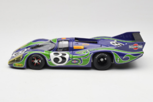 Porsche 917 LH #3 Hippie 2nd Place 24 Hours of Le Mans 1970 AUTOart 1:18 87075-R1 Metaal — afbeelding 4 van 8