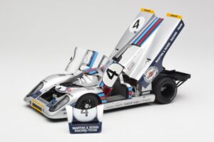 Porsche 917K Martini #4 V. Elford / G. Van Lennep 24 Hours of Daytona 1971 AUTOart 1:18 87182 Metaal — afbeelding 2 van 8