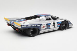 Porsche 917K Martini #4 V. Elford / G. Van Lennep 24 Hours of Daytona 1971 AUTOart 1:18 87182 Metaal — afbeelding 3 van 8