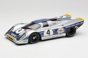 Porsche 917K Martini #4 V. Elford / G. Van Lennep 24 Hours of Daytona 1971 AUTOart 1:18 87182 Metaal