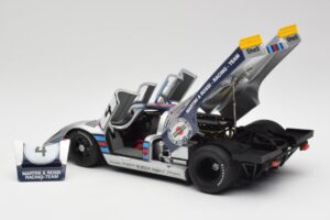 Porsche 917K Martini #4 V. Elford / G. Van Lennep 24 Hours of Daytona 1971 AUTOart 1:18 87182 Metaal — afbeelding 5 van 8