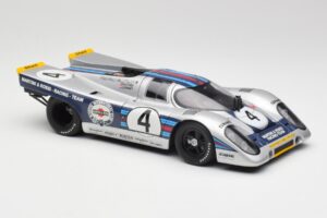 Porsche 917K Martini #4 V. Elford / G. Van Lennep 24 Hours of Daytona 1971 AUTOart 1:18 87182 Metaal — afbeelding 6 van 8