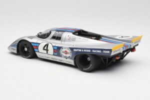 Porsche 917K Martini #4 V. Elford / G. Van Lennep 24 Hours of Daytona 1971 AUTOart 1:18 87182 Metaal — afbeelding 7 van 8