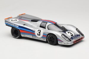 Porsche 917K #3 Martini V. Elford / G. van Lennep 12 Hours of Sebring Winner 1971 Eagles Race 1:18 905002 Metaal — afbeelding 4 van 6