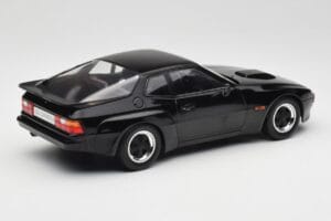 Porsche 924 Carrera GT Zwart MCG 1:18 MCG18198 Metaal — afbeelding 2 van 6