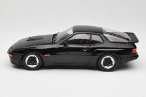 Porsche 924 Carrera GT Zwart MCG 1:18 MCG18198 Metaal — afbeelding 3 van 6