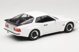 Porsche 924 Carrera GT Wit MCG 1:18 MCG18197 Metaal — afbeelding 2 van 6