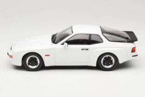 Porsche 924 Carrera GT Wit MCG 1:18 MCG18197 Metaal — afbeelding 3 van 6