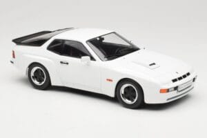 Porsche 924 Carrera GT Wit MCG 1:18 MCG18197 Metaal — afbeelding 4 van 6